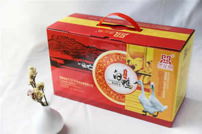 白鶩鴨禮盒裝